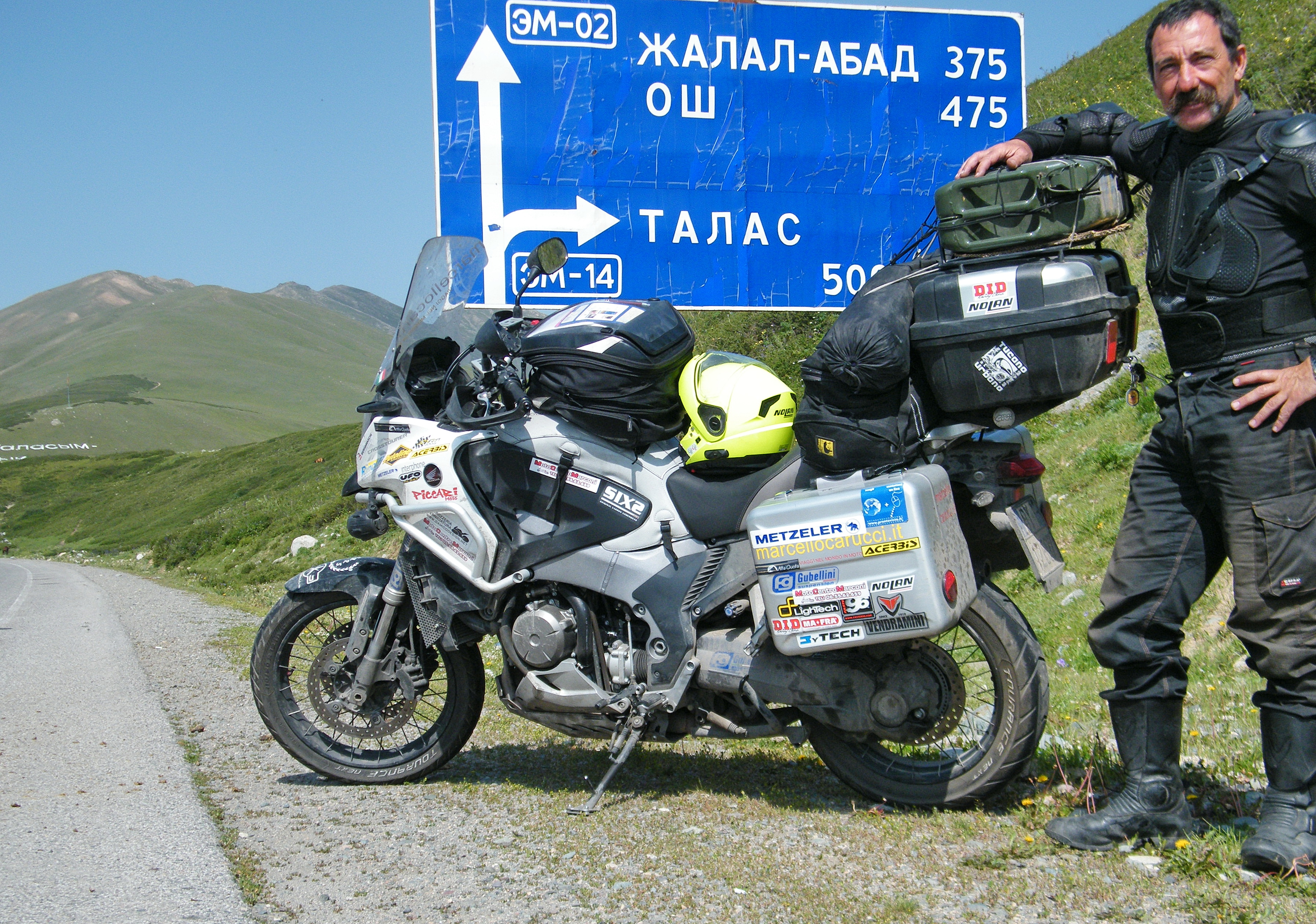 Marcello Carucci viaggi in moto (2)